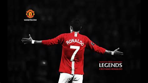 Cristiano Ronaldo Manchester United 2015 Hd Youtube