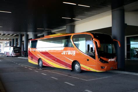 We were ahead of the time, with great vision. Jetbus, shuttle buses from klia2 to Terminal Bersepadu ...