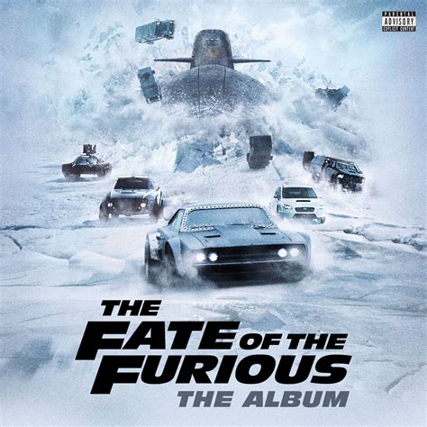 Fast And Furious 8 The Album Ost Various Artists Senscritique