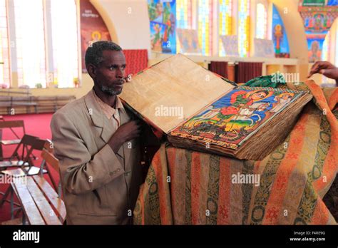 Axum Aksum Tigray Region Ethiopia Mariam Tsion The Old St Mary Of
