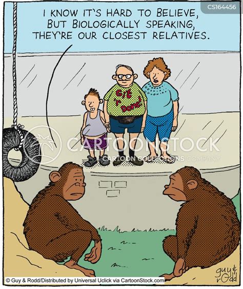 Genetics Cartoons And Comics Funny Pictures From Cartoonstock
