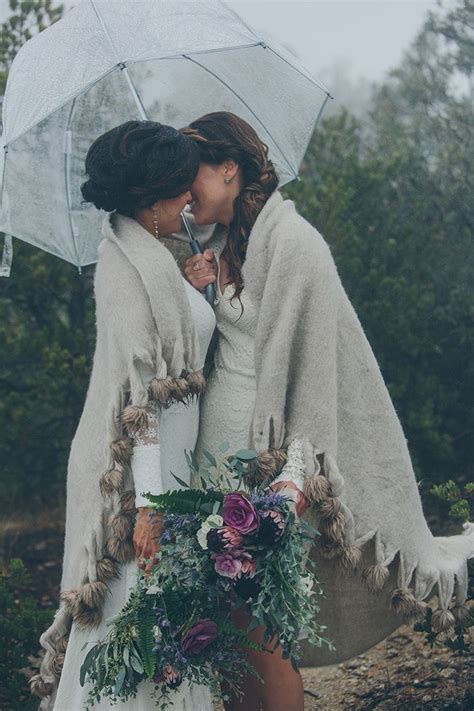 1000 Images About Lesbian Weddings On Pinterest Rose