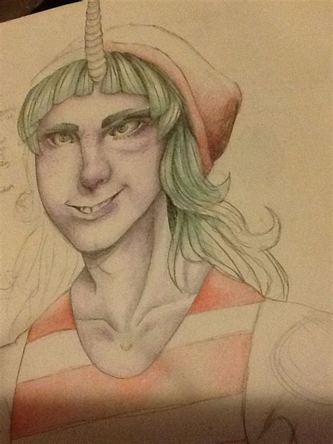 Character Drawing Wip By Princecaesar On Deviantart