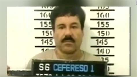 Mexican Drug Lord Joaquin El Chapo Guzman Escapes Cnn Hot Sex Picture