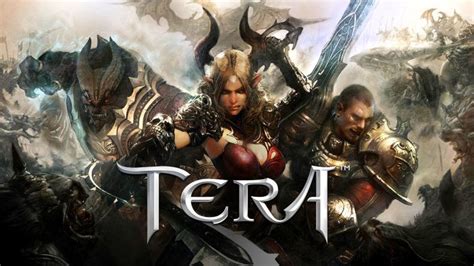 En Masse Entertainment Announce Open Beta For Tera Marooners Rock