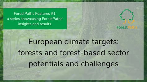 Forestpaths Project On Twitter Forestpaths Issues🆕policy Brief With