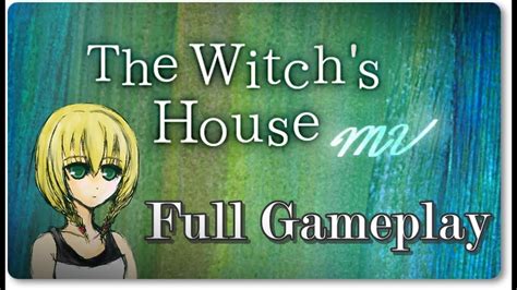 The Witchs House Mv Full Gameplay Youtube