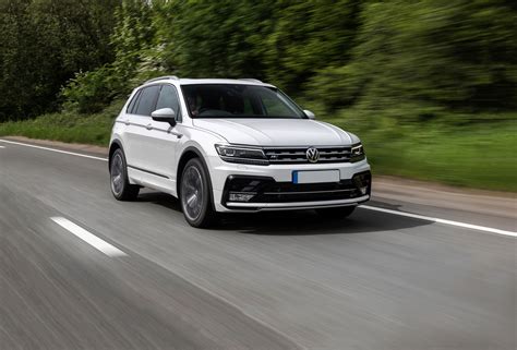 New Volkswagen Tiguan Review Carwow