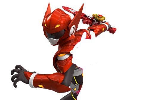 Image Red Miniforce Ranger Render 6png Mini Force Wiki Fandom