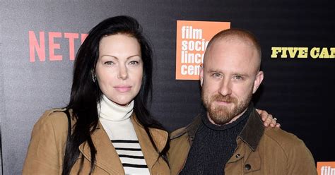 Laura Prepon And Ben Foster Welcome Baby Girl