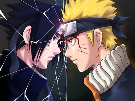 Free Download Naruto Vs Sasuke Wallpaper Wallpapers55com Best Wallpapers 960x720 For Your