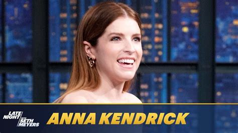 Anna Kendrick On Her Life Altering Hot Ones Experience And Her Love Is Blind Obsession Youtube