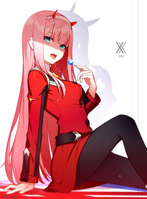 Top 999 Zero Two Wallpaper Full Hd 4k Free To Use