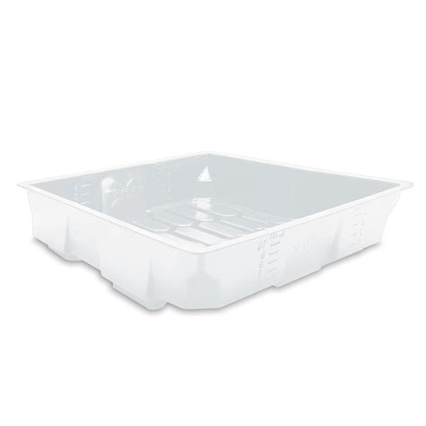 Hydrotek White 2 X 2 Xtray Htg Supply