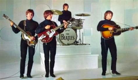 El Caso De La Guitarra Perdida De Paul Mccartney De Los Beatles