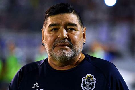 Diego Maradona One Of Football’s Greatest Players Dies At 60 Metro News