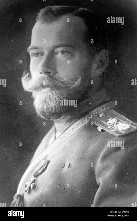 Last Tsar Of Russia Hi Res Stock Photography And Images Alamy