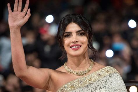 How Priyanka Chopra Became Indias Most Followed Celebrity The Former Miss World Married To