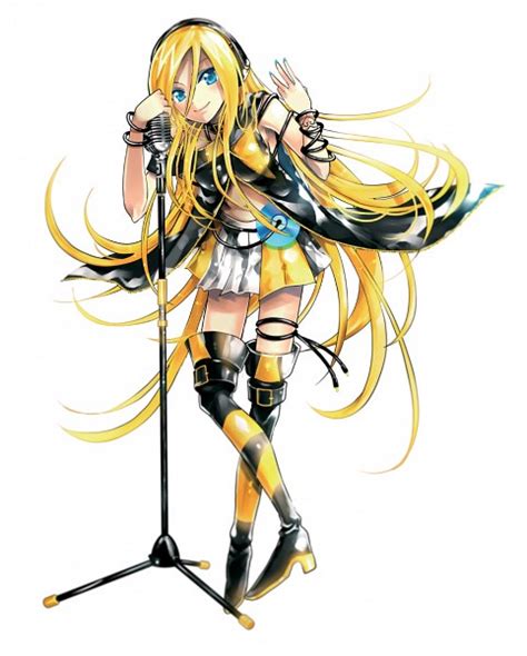 Lily Vocaloid Image By Kei Pixiv4088 1275906 Zerochan Anime
