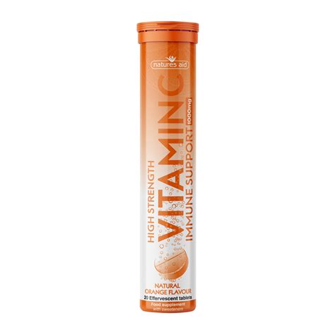 Klairs freshly juiced vitamin drop is one of the best vitamin c serums in malaysia when it comes to introducing vitamin c to your skin. Natures Aid Vitamin C 1000mg Effervescent, 20 tablets ...