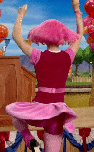Panty Opps Lazy Town Photo Fanpop Hot Sex Picture