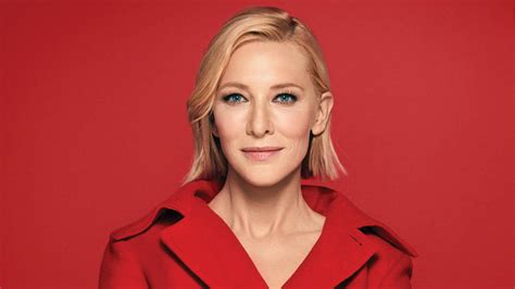 Cate Blanchett To Receive Spanish Film Academys Inaugural International Goya Award