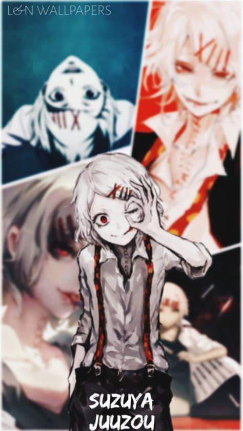 Juuzou Suzuya By Eai Make On Twitter 🍁wish You Tokyo Ghoul Re Juuzou