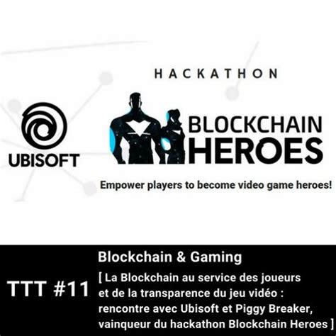 The company is engaged in developing a suite of products with a view of finding global energy solutions. #11 - Blockchain et Gaming avec Ubisoft et Piggy Breaker ...