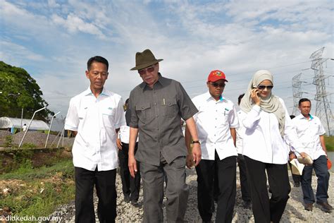 Objektif utama jabatan alam sekitar. Lawatan YB Menteri Sumber Asli & Alam Sekitar Ke Negeri Kedah.