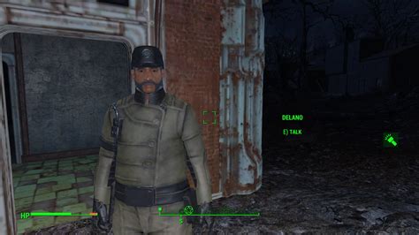 Enclave Officer Uniform Ballistic Weave And Lore Additions At Fallout 4
