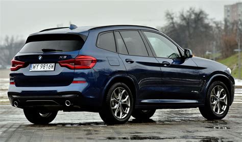The bmw x3 m competition sits at the top of the impressive range of new bmw x3 m models. BMW X3 xDrive20d M Sport - TEST