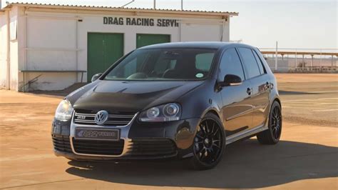 Vw Golf R32 Tuned To 1000 Horsepower Is The Ultimate Sleeper Hot Hatch