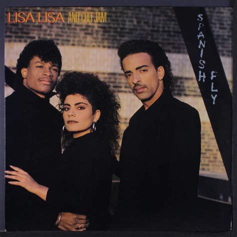 Lisa Lisa And Cult Jam Spanish Fly Music