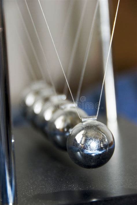 Kinetic Pendulum Explained