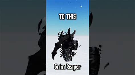 The Grim Reaper Roblox Avatar Youtube