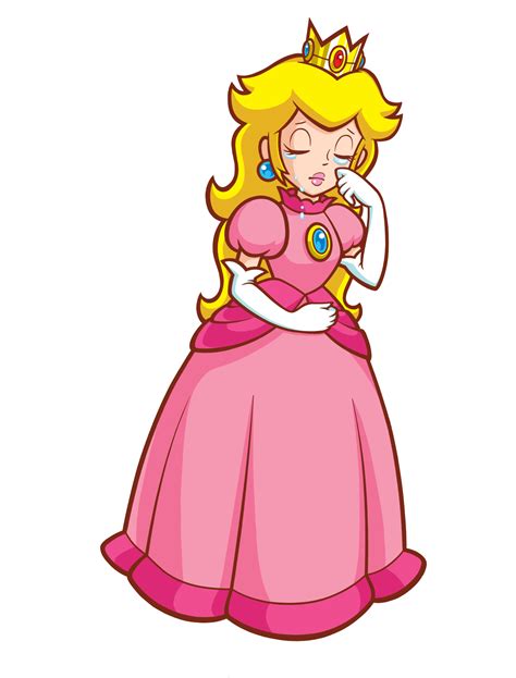 Princess Peach Png Free Image Png All Png All