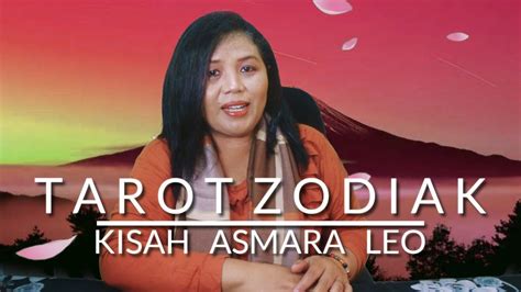 Tarot Zodiak LEO Juni 2020 - Kisah Asmara - YouTube