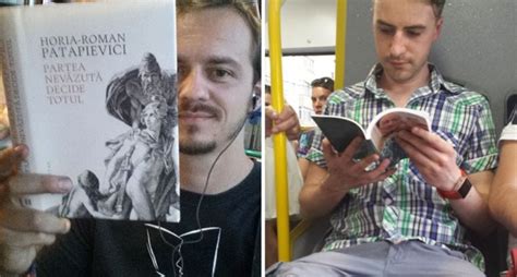 Reading Romanian City Gives Free Bus Rides To Passengers Who Read Books Inside