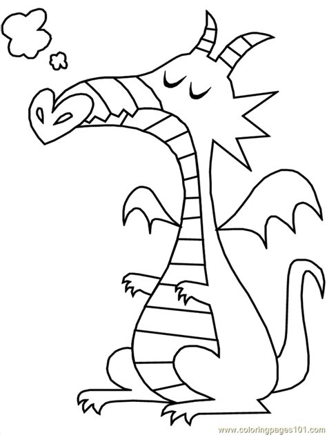 The websites provide a free service for adult, children, and preschool. Dragon Cartoon 25 Coloring Page - Free Dragon Ball Z ...