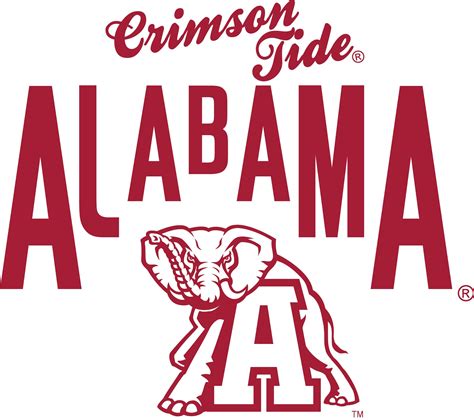 University Of Alabama Logo Logodix
