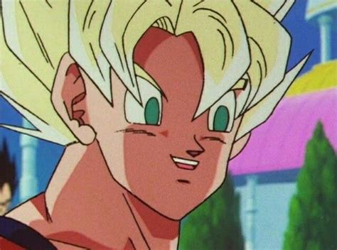Lol Goku Has A Derp Face Saga Art Goku Dragon Ball