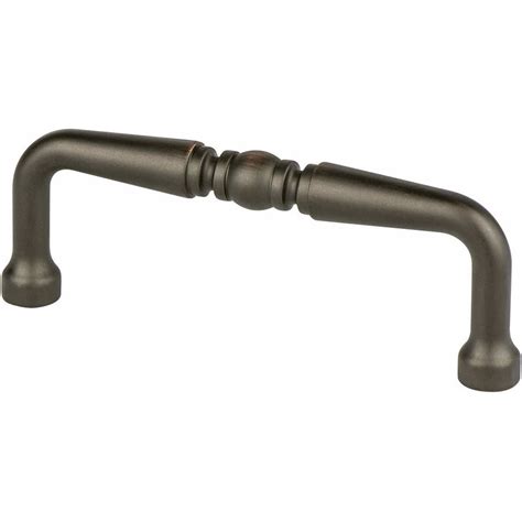 Berenson Advantage Plus Two 3 Inch Cc Traditional Cabinet Pull In