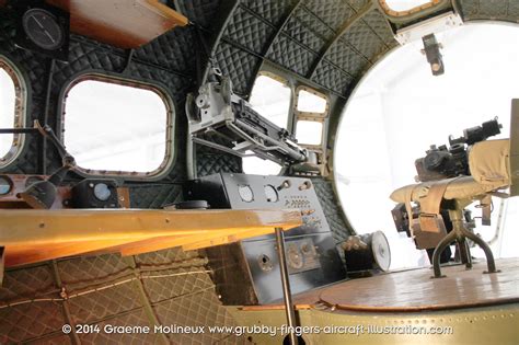 Boeing B 17 Flying Fortress Walkaround Gallery