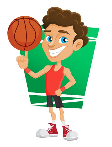 10 Basketball Player Clip Art Preview Clip Art Basketba Hdclipartall