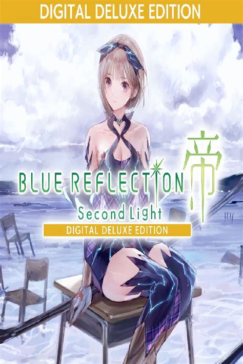 Blue Reflection Second Light Digital Deluxe Edition Steam Digital