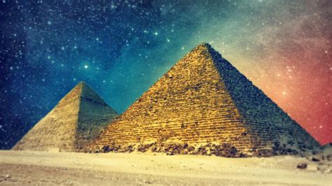 The Cosmic Particle May Be The Way To Find Out How The Pyramid Was Built