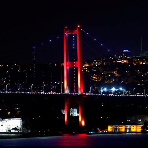 Los 10 Puentes Más Famosos De Europa Puentes Bosforo Estambul Turquía