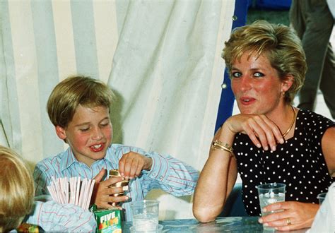 Prince William Wanted To Give Diana Her Princess Title Back Popsugar