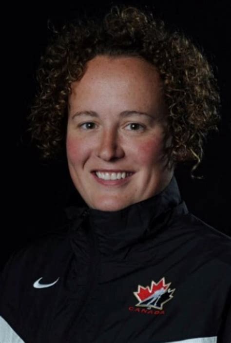 Rebecca Russell Becomes First Woman To Coach In Provincial Senior