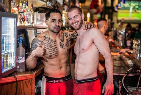 The 10 Best Gay Bars And Clubs In Nyc Thrillist